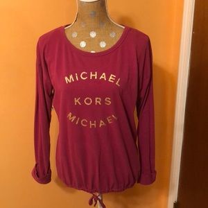 Michael Kors long sleeve